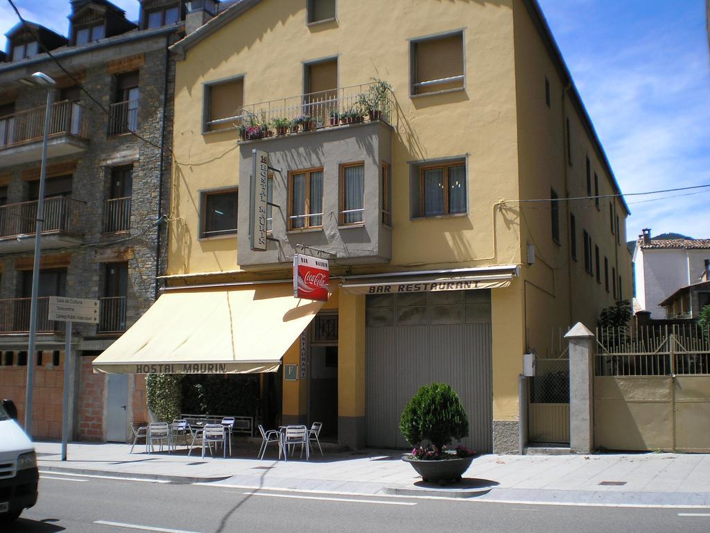Hostal Maurin Vilaller Esterno foto