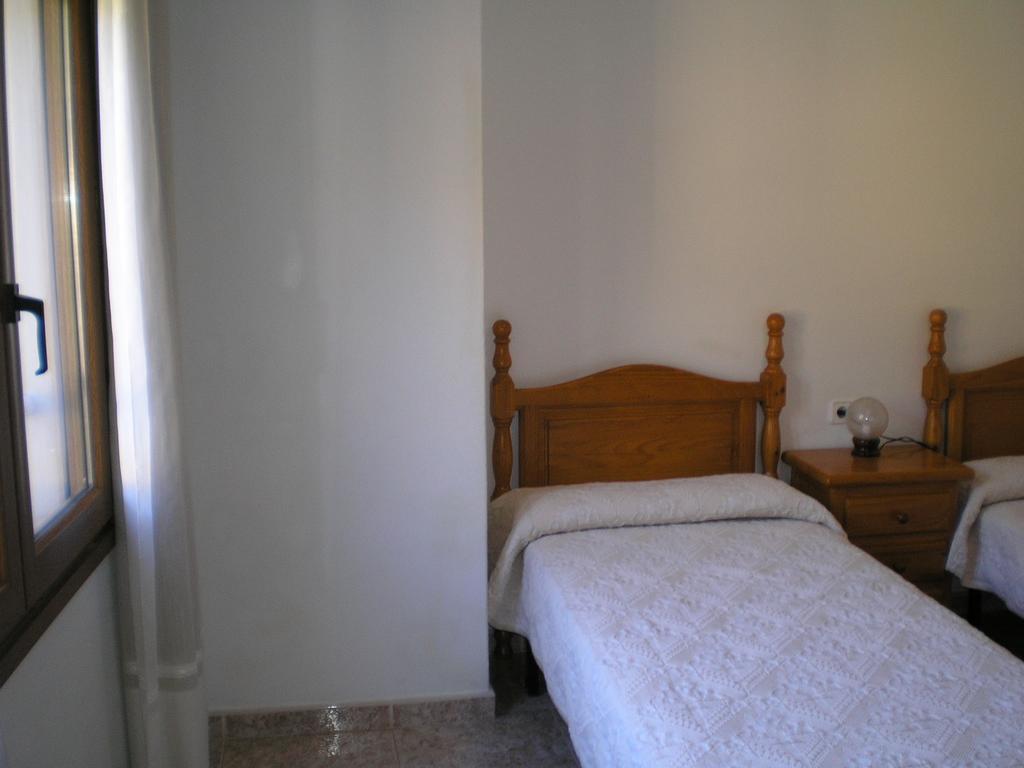 Hostal Maurin Vilaller Esterno foto