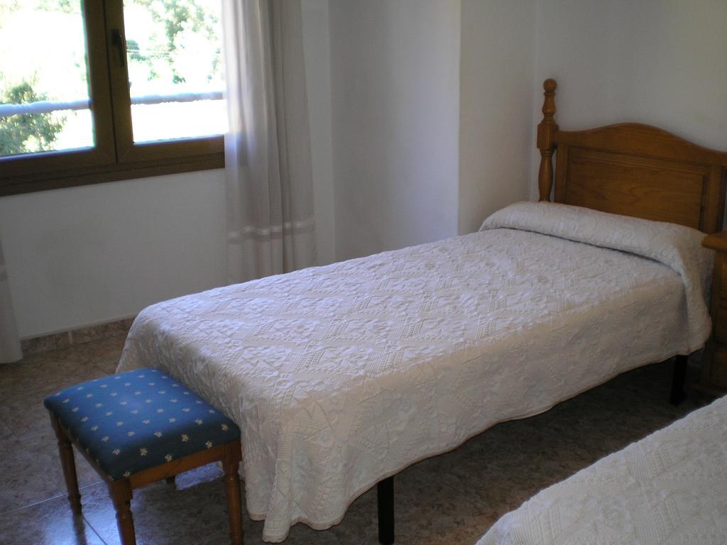 Hostal Maurin Vilaller Esterno foto
