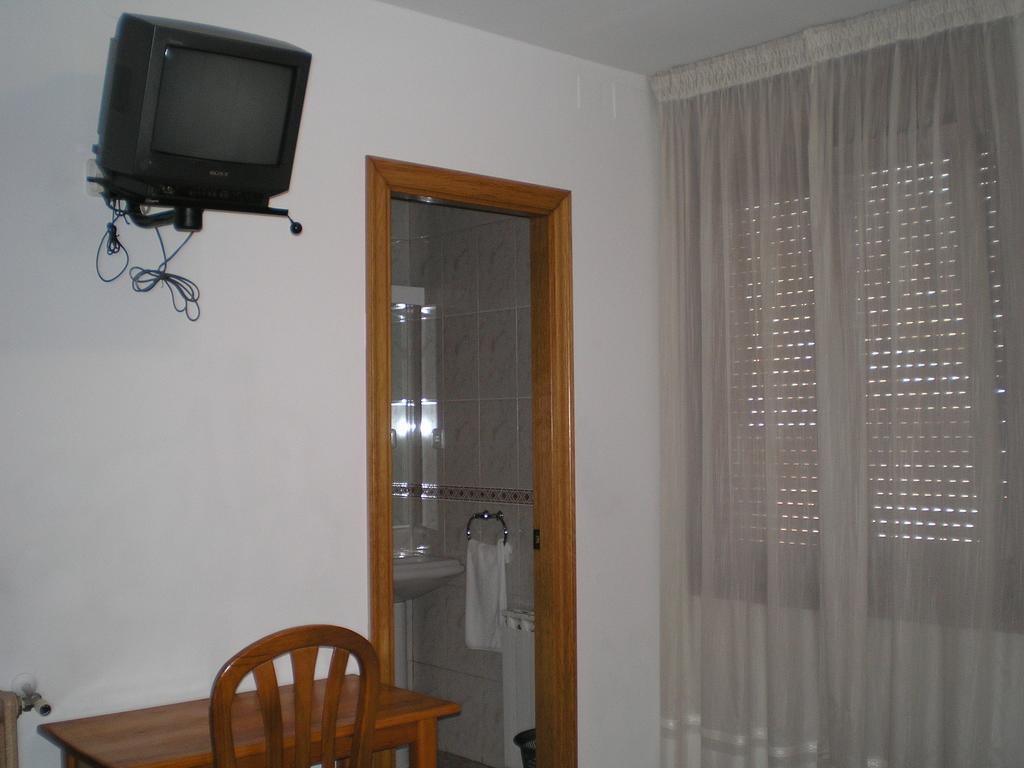 Hostal Maurin Vilaller Esterno foto